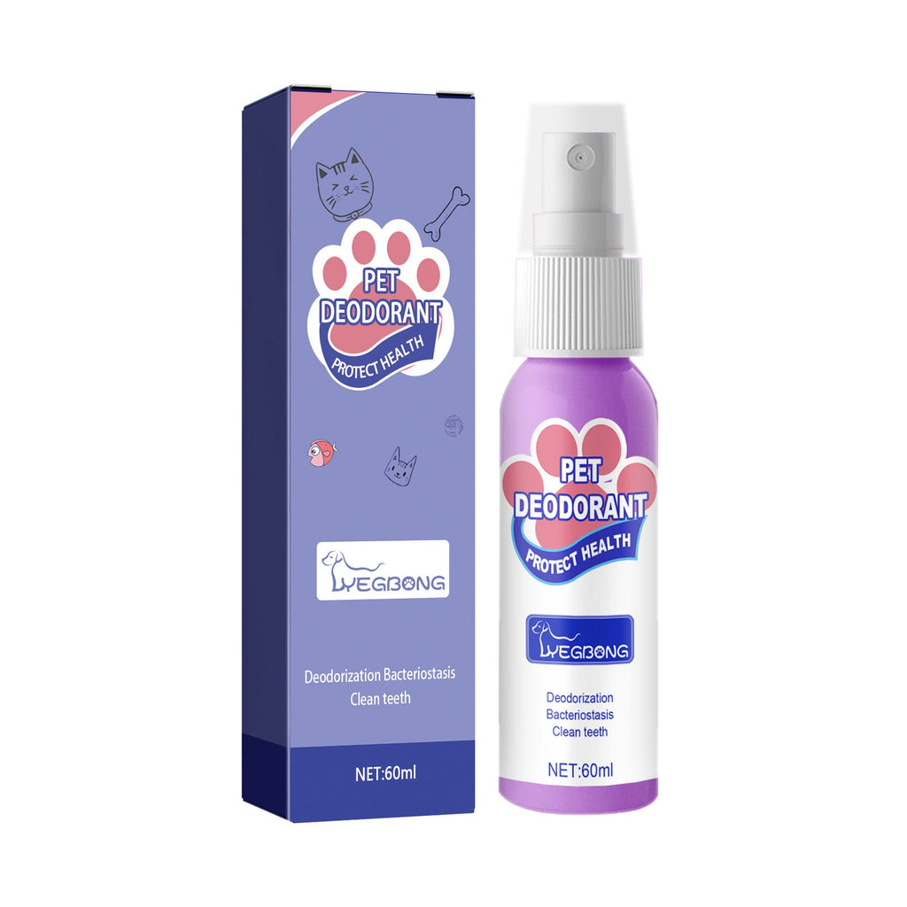 Oral Spary For Pets, Pet Mouth Cleaner Cat Deodorizer Breath Fresher Spray