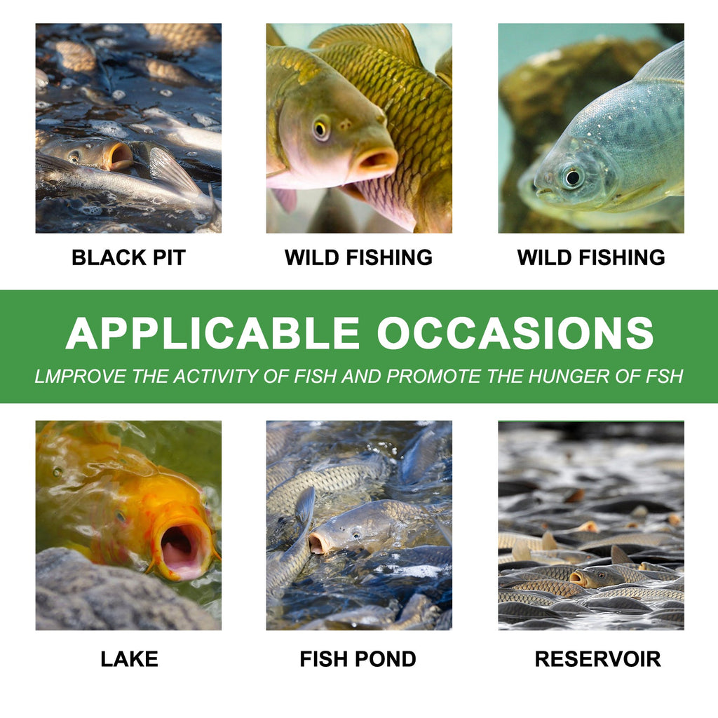 Bait Attractant, Small Medicine Attractant Wild Fishing Bait Bait Fishing Lure Agent Is Expected To Lead Fish