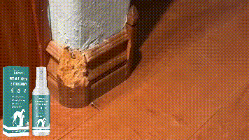 Corrective Chewing Spray For Pets, Anti-Cat/Dog Scratching Sofa Chewing Pet Behavior Modification Spray