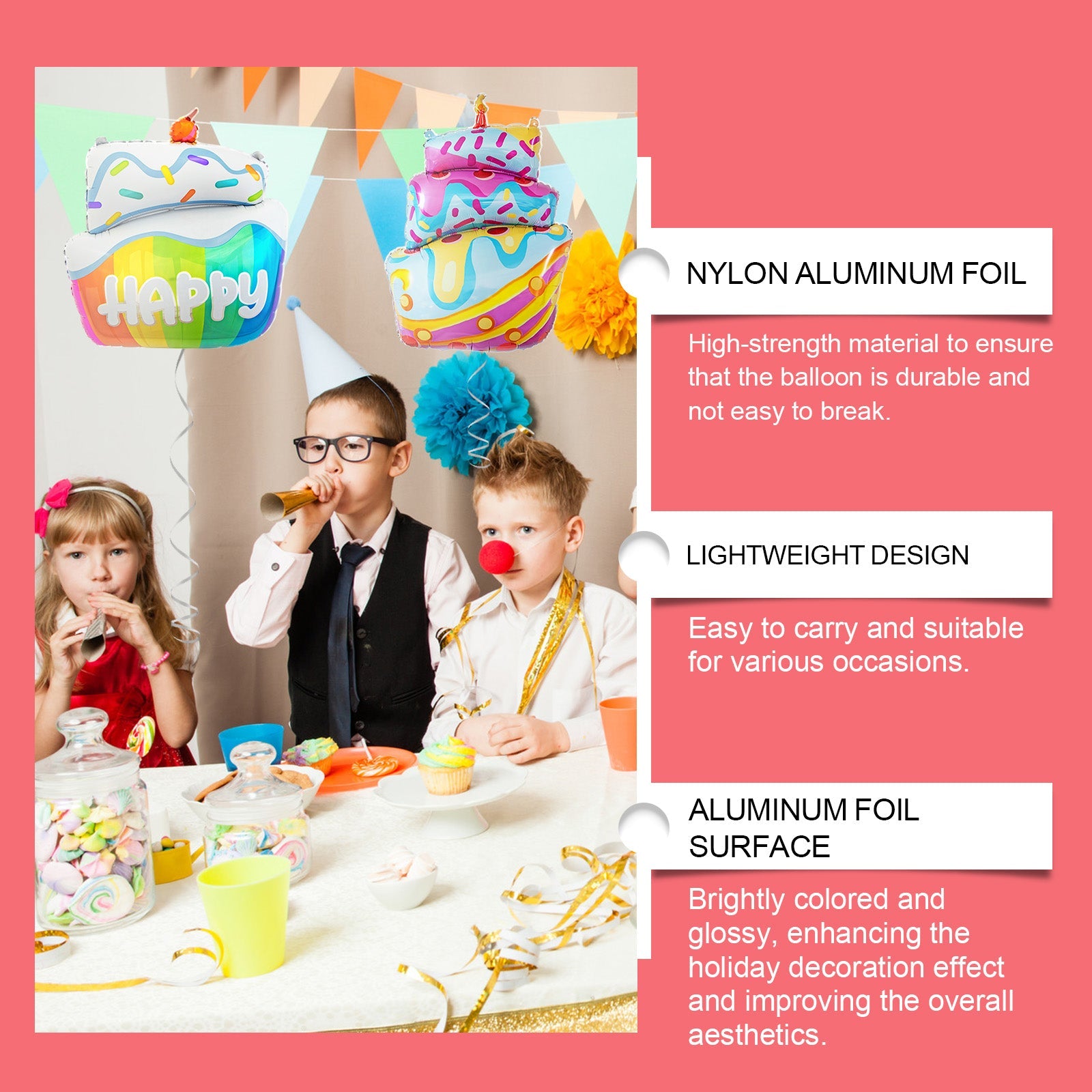 Ambience Balloon Set Valentine's Day Proposal Wedding Anniversary Date Birthday Party Decoration