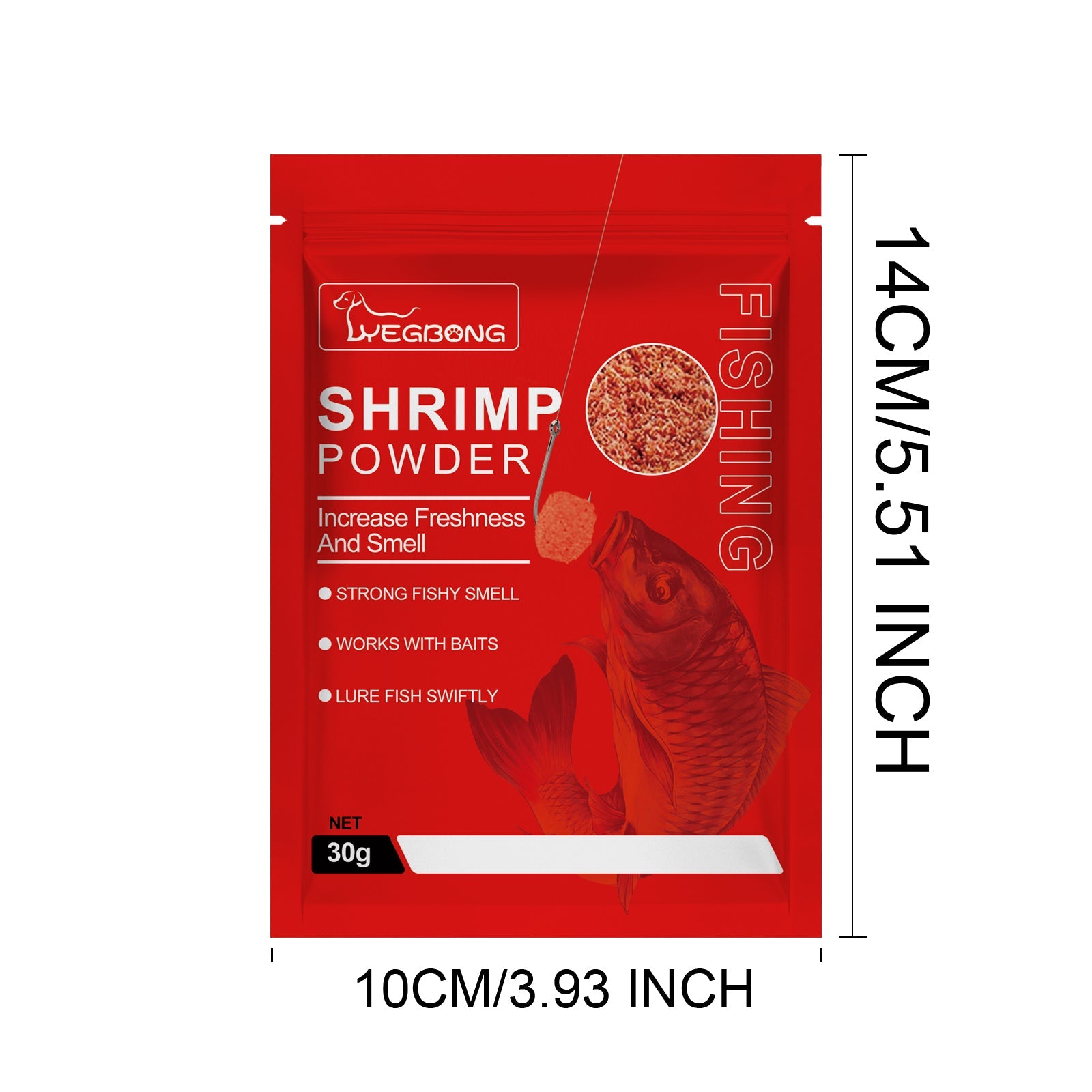 Bait Attractant, Reservoir Bait Fishing Bait Fish Portable Fish Primer