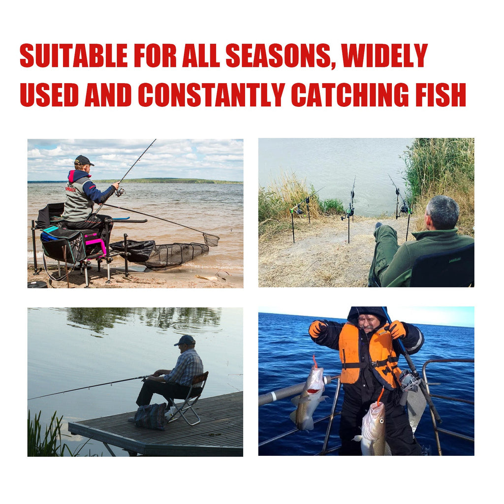 HozoneX Fish Attractants, Concentrated Fishing Comprehensive Bait Fast Nesting Red Worm Liquid Thick Fishy Bait Opening Agent