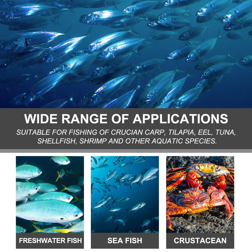 Corn Fish Bait, Reservoir Fish Bait Fishing Lure Fish Portable Fish Primer