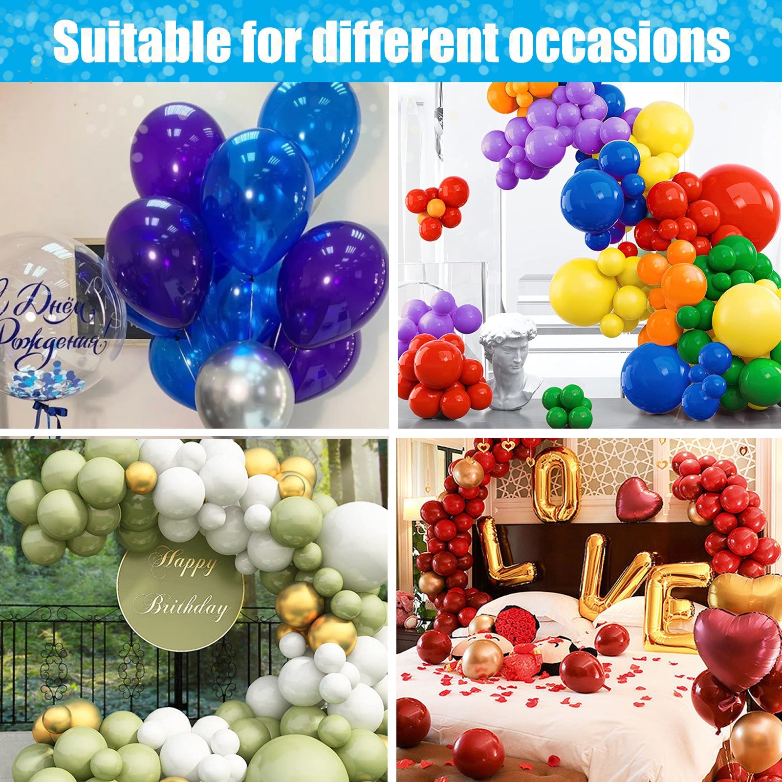 Balloon Shiny Spray, Anti-Oxidation To Maintain The Brightness Of The Balloon Surface Scene Decoration Supplies