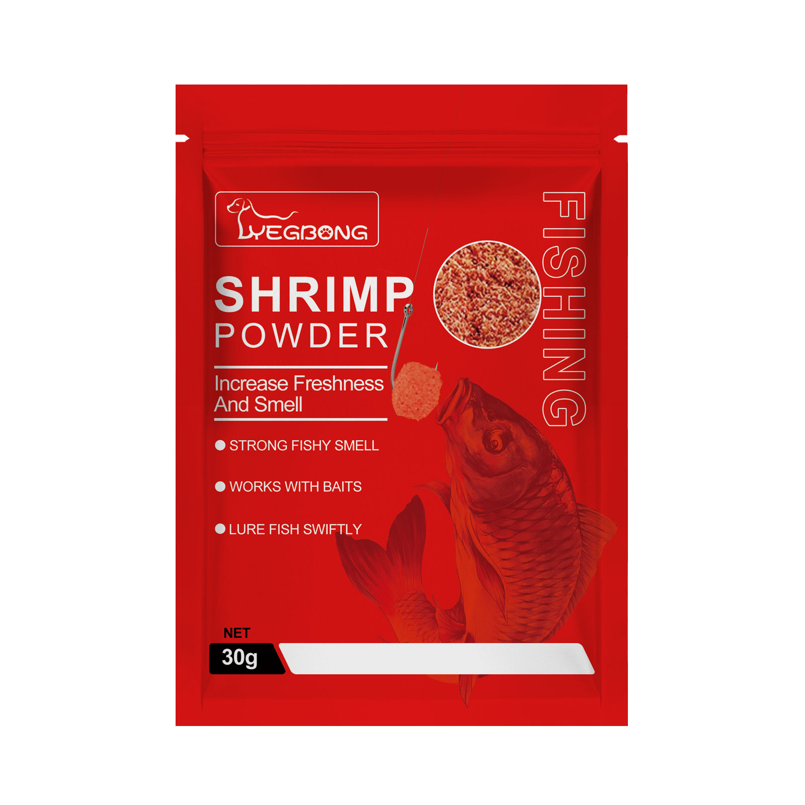 Bait Attractant, Reservoir Bait Fishing Bait Fish Portable Fish Primer