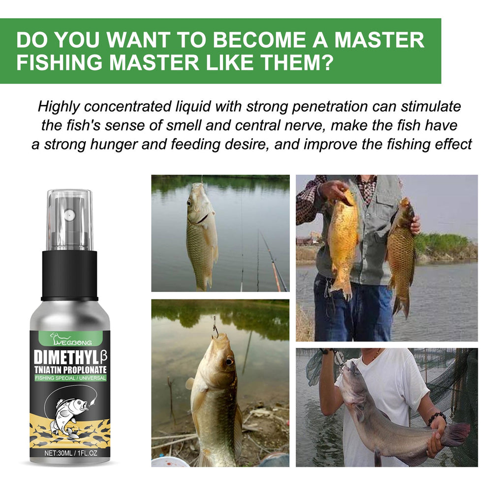 Bait Attractant, Small Medicine Attractant Wild Fishing Bait Bait Fishing Lure Agent Is Expected To Lead Fish