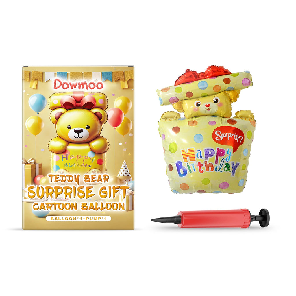 Ambience Balloon Set Valentine's Day Proposal Wedding Anniversary Date Birthday Party Decoration