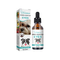 Tear Duct Serum For Dogs, Cats And Dogs Removal Eye Poop Pet Topical Eye Tear Stain Serum