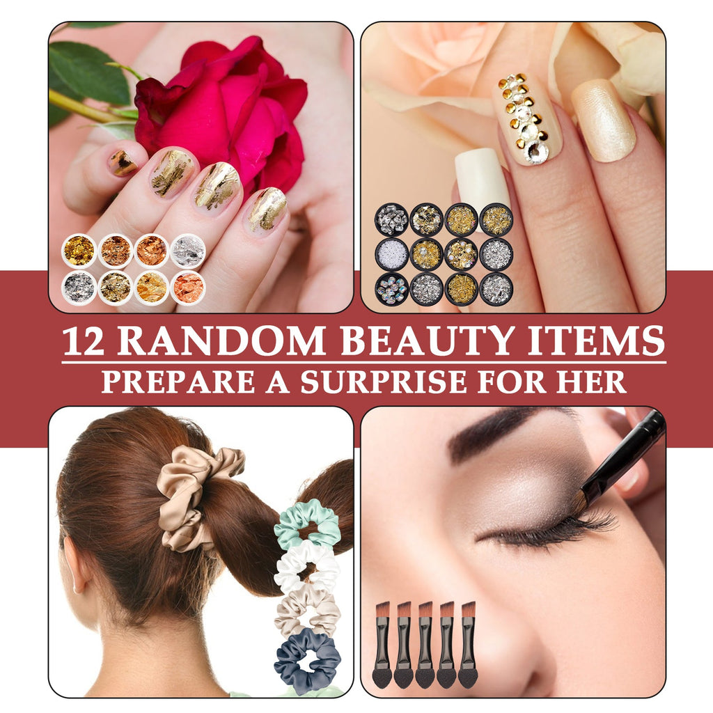 Face Cream Blind Box, Beauty Surprise 24 Cells Countdown Blind Box Hydrating Moisturizing Skin Care Product