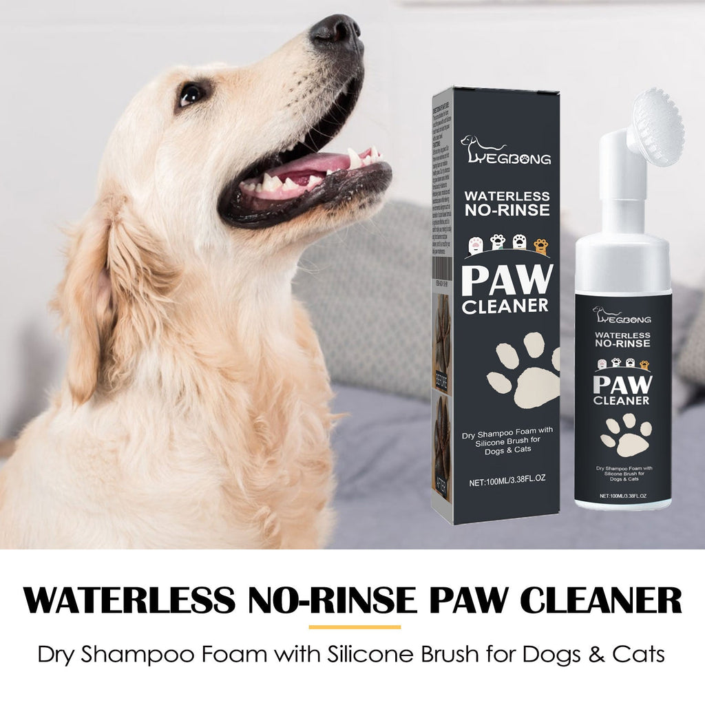 Pet Paw Cleaner, Dog Cat Paw Cleaning Foot Care Cleaner