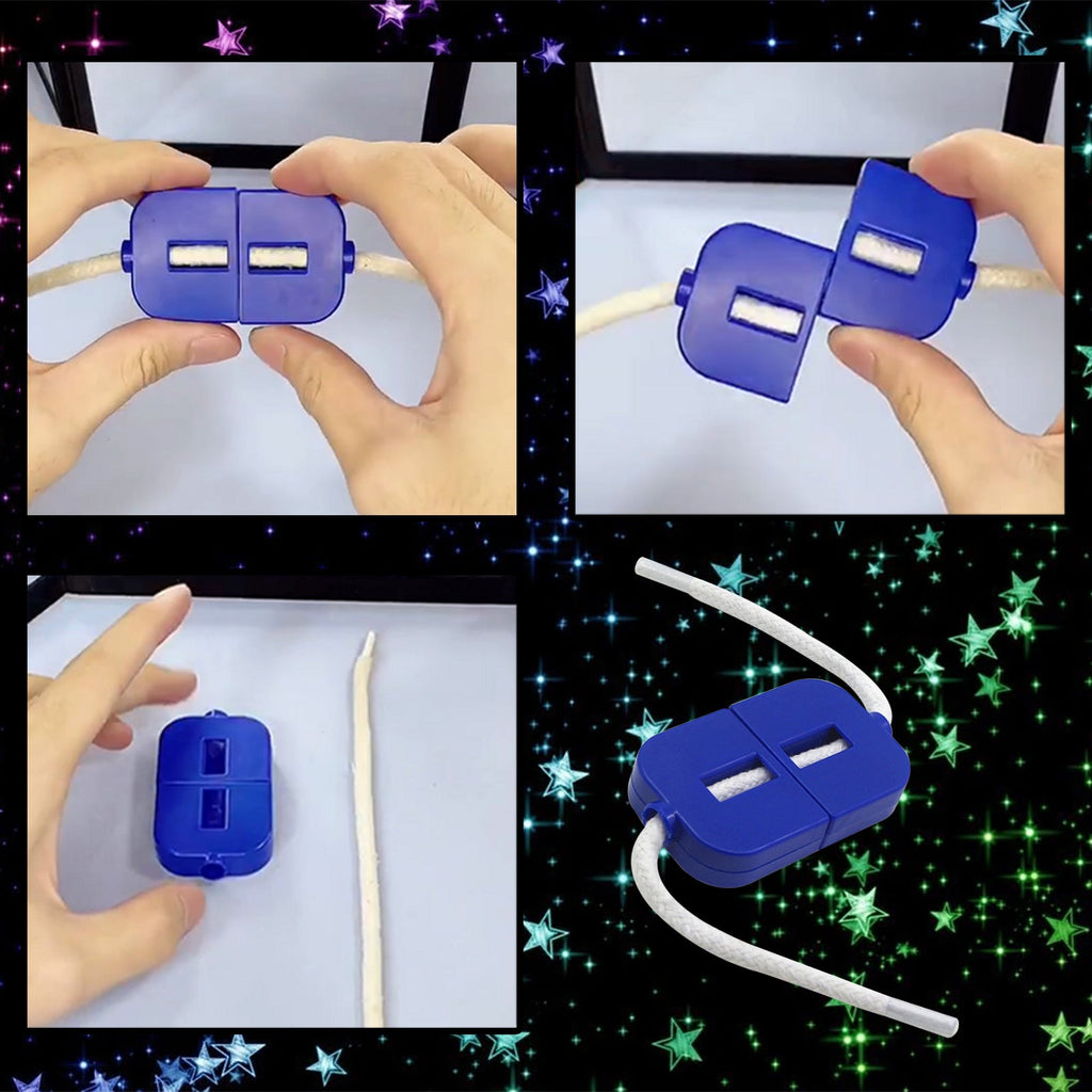 Magic Decompression Blind Box Christmas Spirit Gift Magic Props Blind Box Magic Toys Fun Blind Box