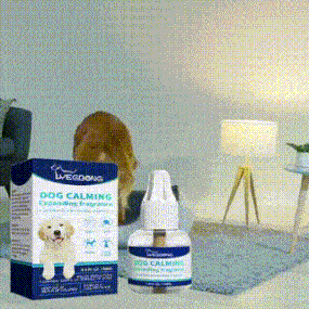Pet Emotional Care Solution, Relieve Cats And Dogs Anxiety Fretful Comfortable And Calm Care Liquid