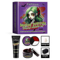 Halloween Vampire Makeup Kit Holiday Party Paint Dress-Up Makeup Masquerade Tools