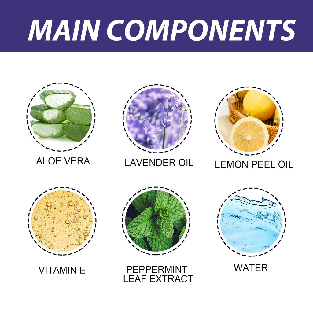 Pet Care Spray, Pet Cat And Dog Skin Wound Care Skin Moss Itchy Repair Spray