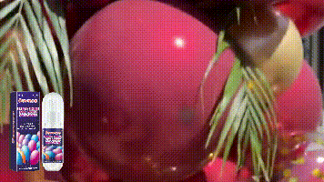 Highlighter Balloon Spray To Enhance The Gloss Of The Balloon For A Lasting Effect To Create An Atmosphere Highlighter Spray