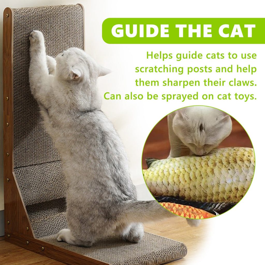 Catnip Spray, Relieve Cat Anxiety And Enhance Pet Vitality Health Care Spray