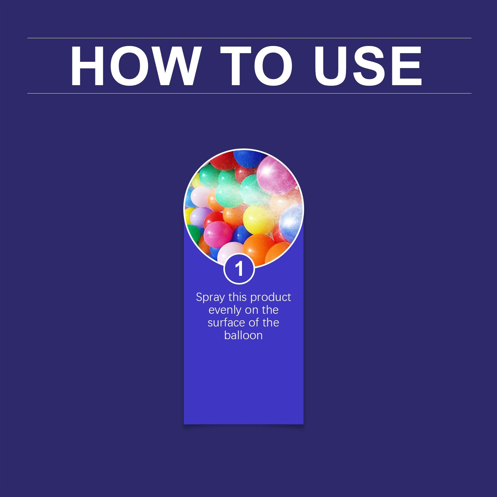 Highlighter Balloon Spray To Enhance The Gloss Of The Balloon For A Lasting Effect To Create An Atmosphere Highlighter Spray