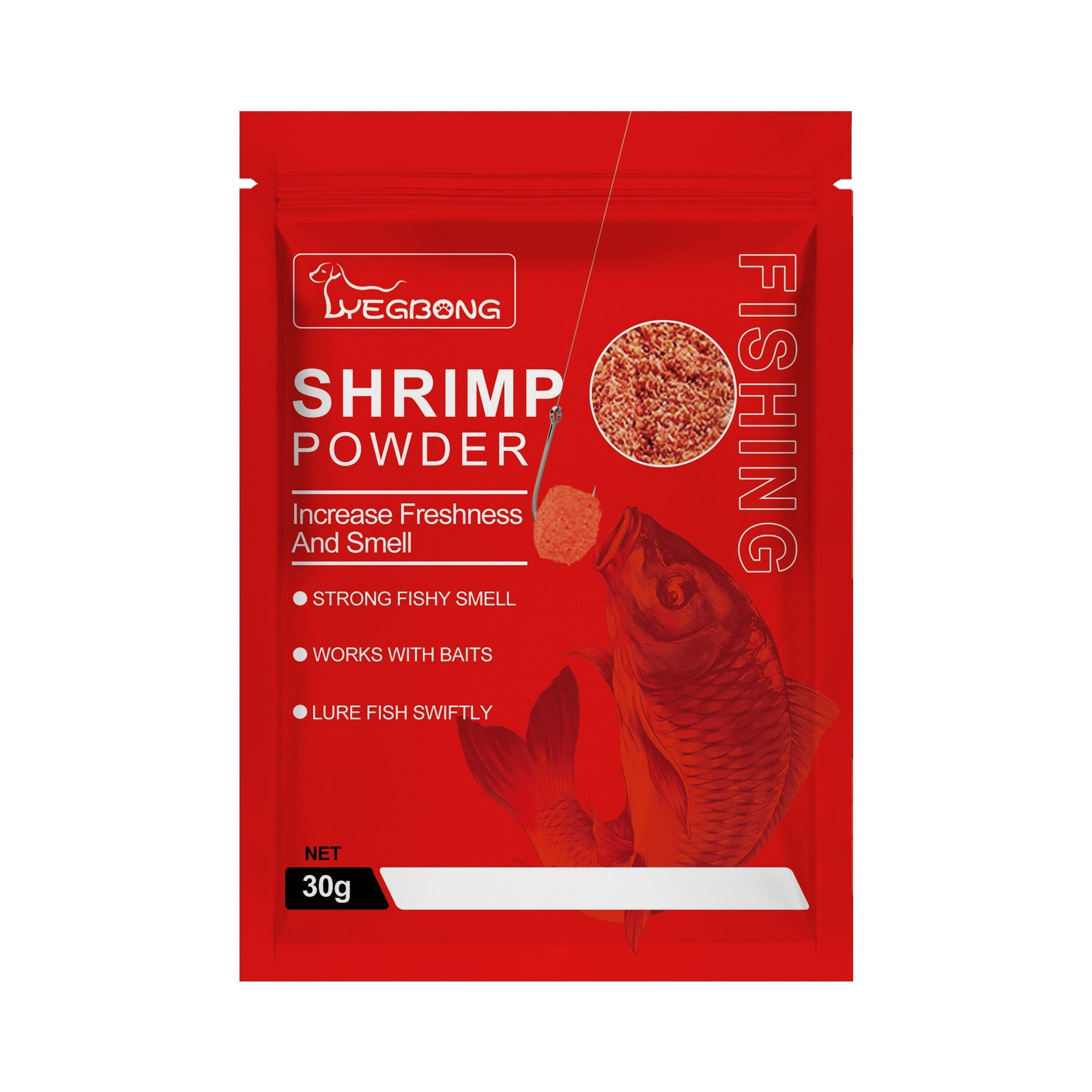 Bait Attractant, Reservoir Bait Fishing Bait Fish Portable Fish Primer