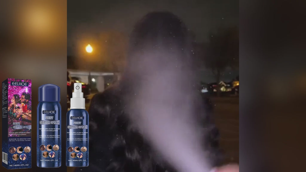 𝙋𝒂𝙧𝒕𝙮 𝙀𝒔𝙨𝒆𝙣𝒕𝙞𝒂𝙡 𝙂𝒍𝙞𝒕𝙩𝒆𝙧 𝙎𝒑𝙧𝒂𝙮 - 𝙎𝒌𝙞𝒏 𝑩𝙧𝒊𝙜𝒉𝙩𝒆𝙣𝒊𝙣𝒈 𝑺𝙥𝒂𝙧𝒌𝙡𝒆