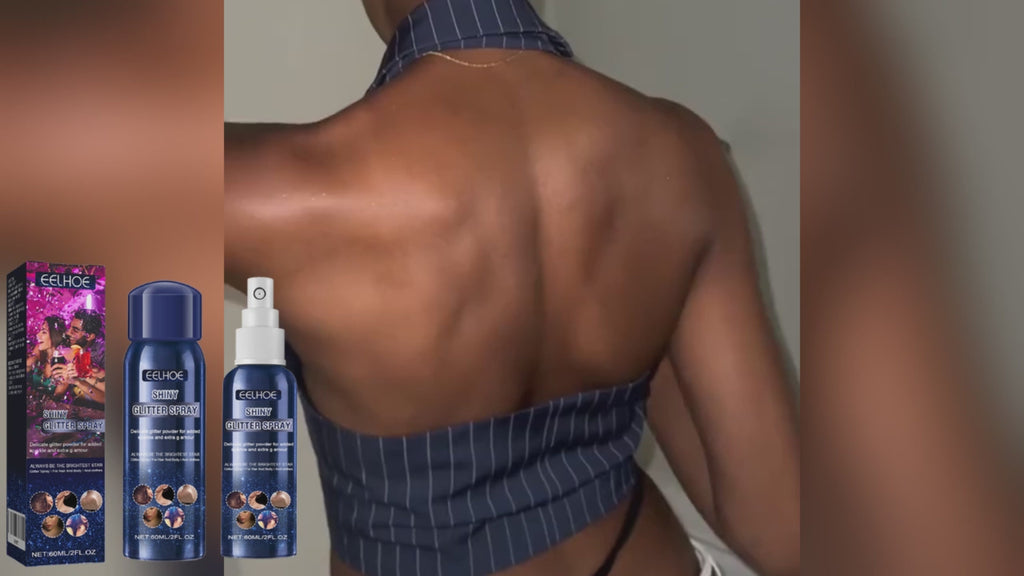 𝙋𝒂𝙧𝒕𝙮 𝙀𝒔𝙨𝒆𝙣𝒕𝙞𝒂𝙡 𝙂𝒍𝙞𝒕𝙩𝒆𝙧 𝙎𝒑𝙧𝒂𝙮 - 𝙎𝒌𝙞𝒏 𝑩𝙧𝒊𝙜𝒉𝙩𝒆𝙣𝒊𝙣𝒈 𝑺𝙥𝒂𝙧𝒌𝙡𝒆