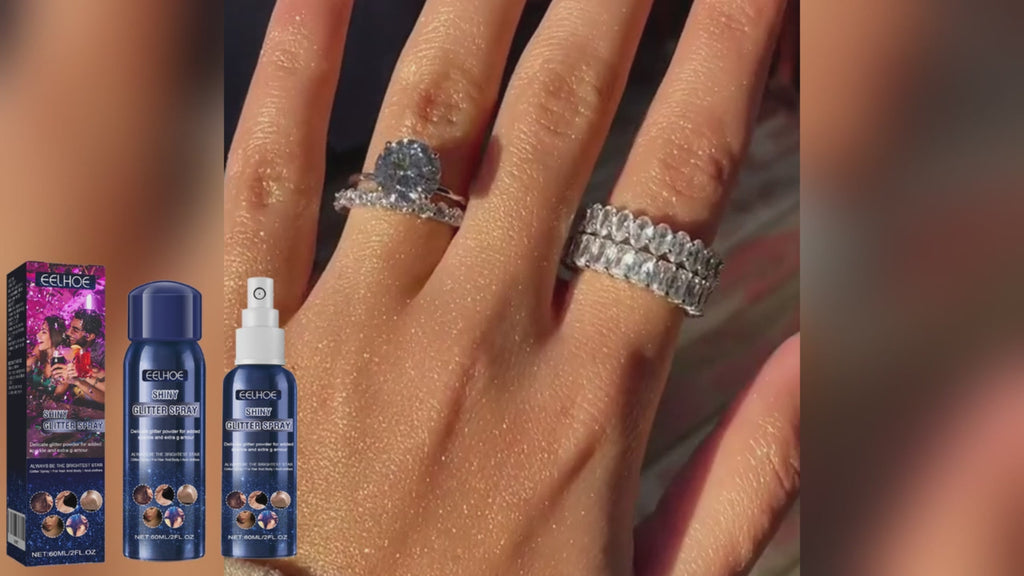 𝙋𝒂𝙧𝒕𝙮 𝙀𝒔𝙨𝒆𝙣𝒕𝙞𝒂𝙡 𝙂𝒍𝙞𝒕𝙩𝒆𝙧 𝙎𝒑𝙧𝒂𝙮 - 𝙎𝒌𝙞𝒏 𝑩𝙧𝒊𝙜𝒉𝙩𝒆𝙣𝒊𝙣𝒈 𝑺𝙥𝒂𝙧𝒌𝙡𝒆